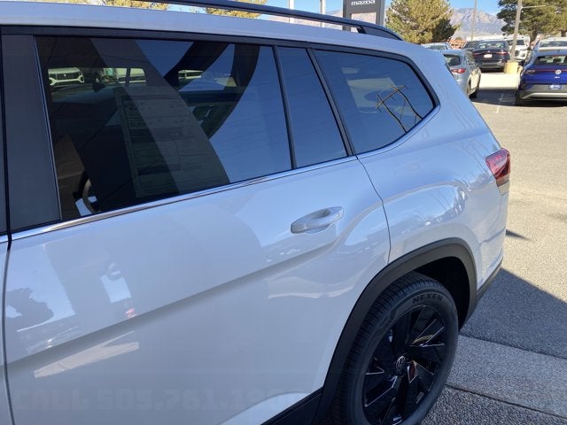 2026 Volkswagen Atlas 2.0T SE with Technology