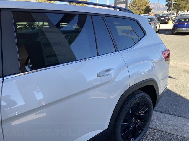 2026 Volkswagen Atlas 2.0T SE with Technology