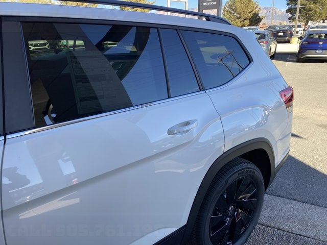 2026 Volkswagen Atlas 2.0T SE with Technology