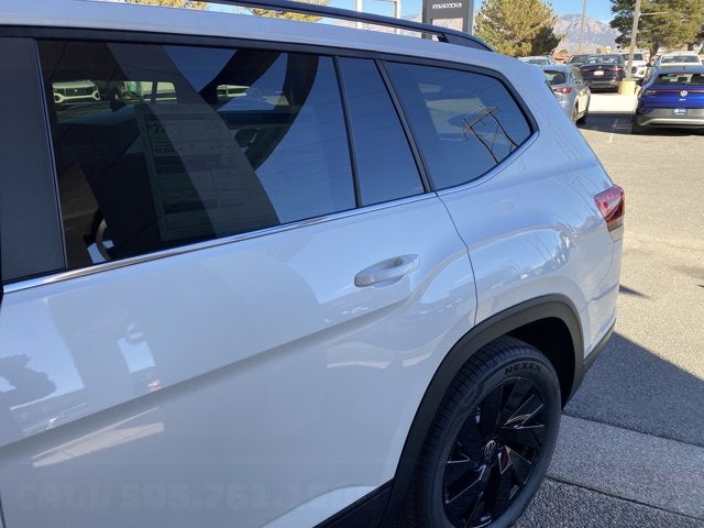 2026 Volkswagen Atlas 2.0T SE with Technology