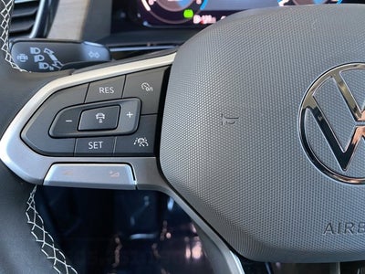 2026 Volkswagen Atlas 2.0T SE with Technology