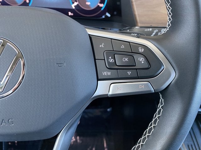 2026 Volkswagen Atlas 2.0T SE with Technology