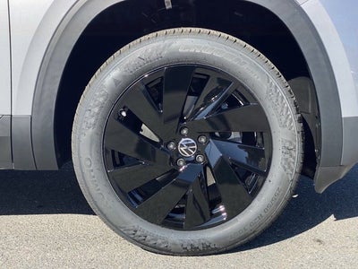 2026 Volkswagen Atlas 2.0T SE with Technology