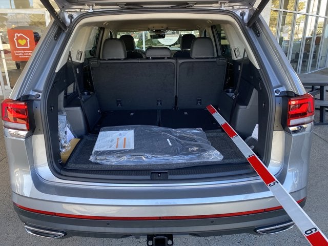 2026 Volkswagen Atlas 2.0T SE with Technology