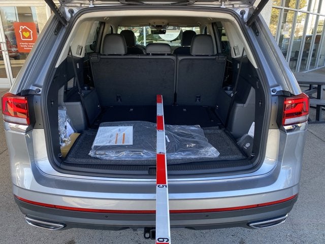 2026 Volkswagen Atlas 2.0T SE with Technology