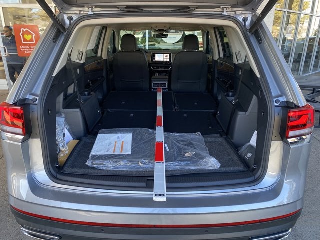 2026 Volkswagen Atlas 2.0T SE with Technology