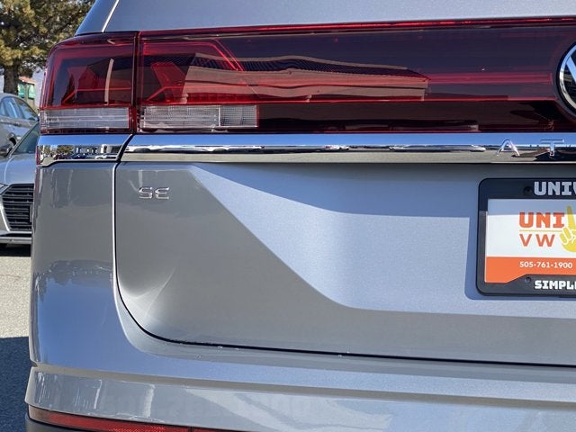 2026 Volkswagen Atlas 2.0T SE with Technology