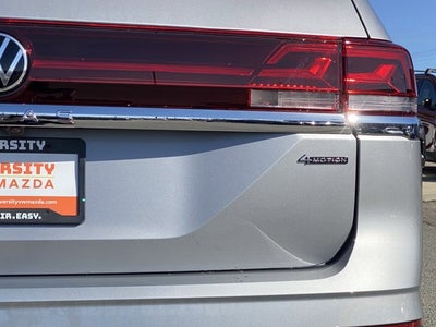 2026 Volkswagen Atlas 2.0T SE with Technology