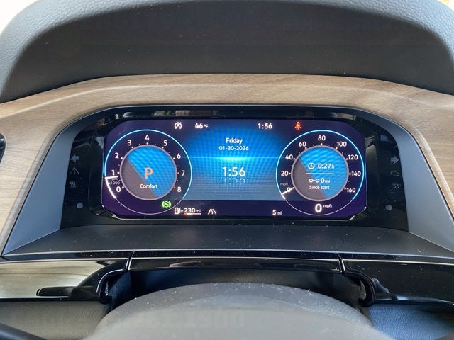 2026 Volkswagen Atlas 2.0T SE with Technology