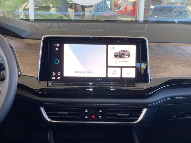 2026 Volkswagen Atlas 2.0T SE with Technology