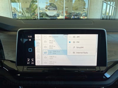 2026 Volkswagen Atlas 2.0T SE with Technology