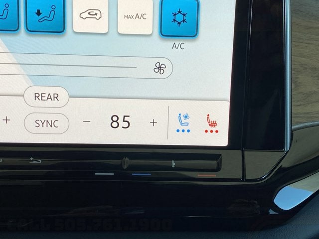 2026 Volkswagen Atlas 2.0T SE with Technology