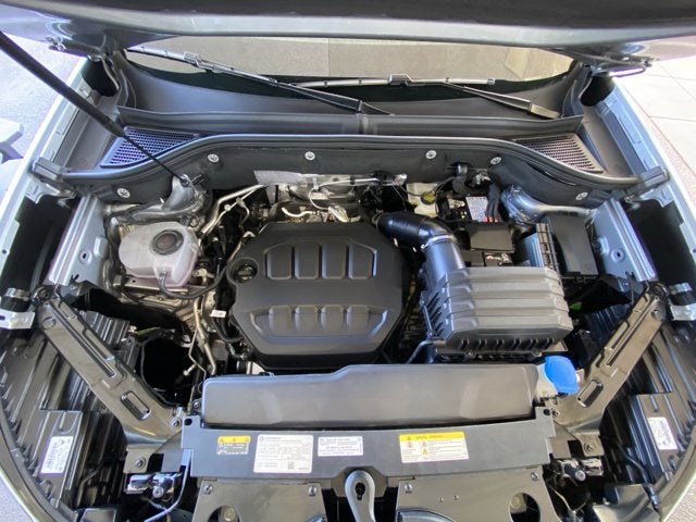 2026 Volkswagen Atlas 2.0T SE with Technology