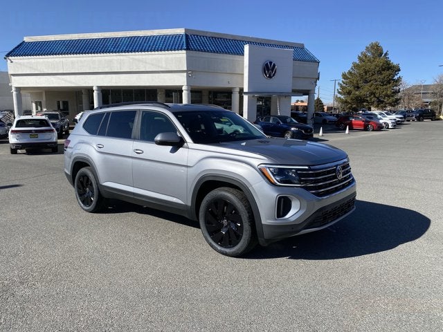 2026 Volkswagen Atlas 2.0T SE with Technology