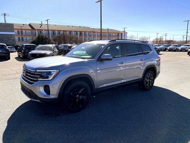 2026 Volkswagen Atlas 2.0T SE with Technology