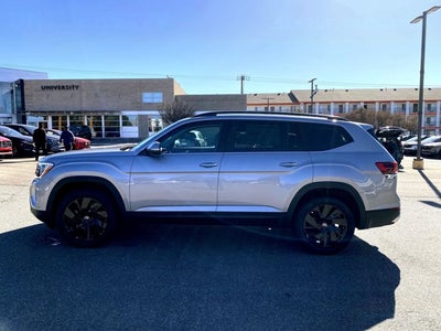 2026 Volkswagen Atlas 2.0T SE with Technology