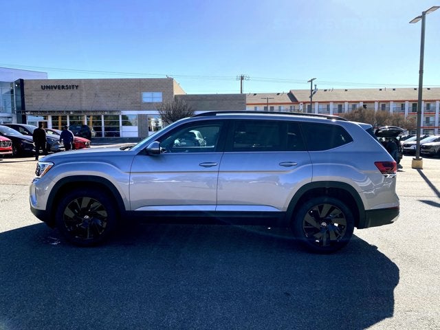 2026 Volkswagen Atlas 2.0T SE with Technology
