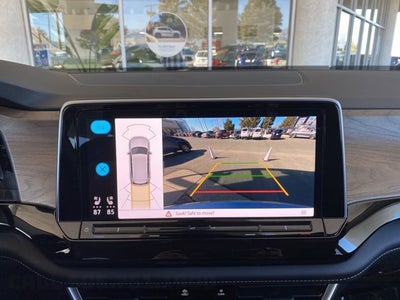 2026 Volkswagen Atlas 2.0T SE with Technology