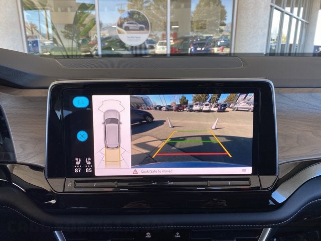 2026 Volkswagen Atlas 2.0T SE with Technology