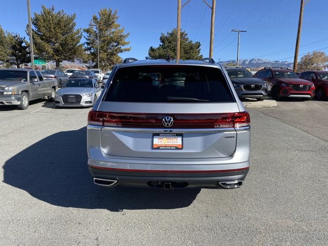 2026 Volkswagen Atlas 2.0T SE with Technology