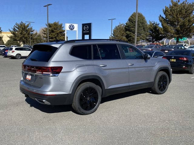2026 Volkswagen Atlas 2.0T SE with Technology