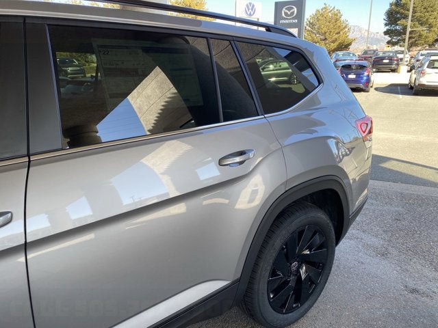 2026 Volkswagen Atlas 2.0T SE with Technology