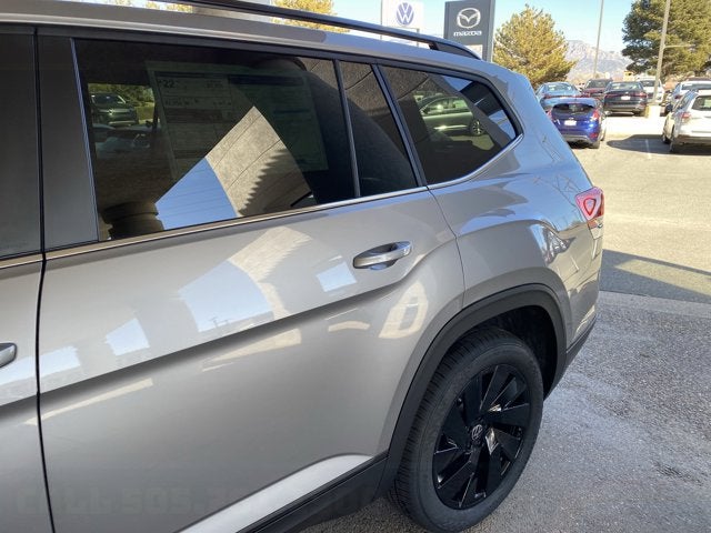 2026 Volkswagen Atlas 2.0T SE with Technology