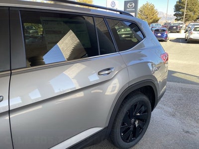 2026 Volkswagen Atlas 2.0T SE with Technology