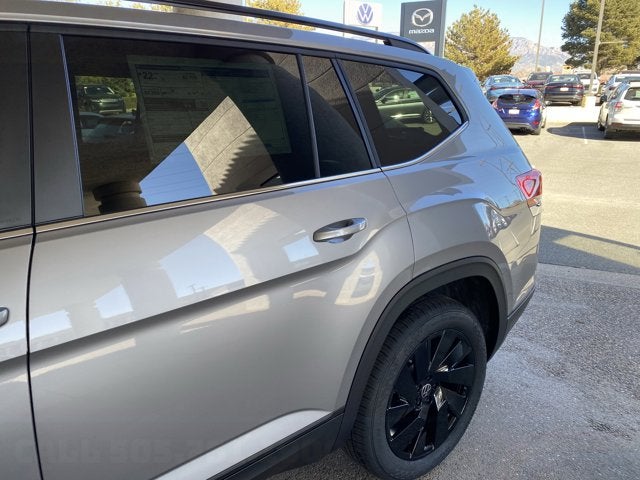 2026 Volkswagen Atlas 2.0T SE with Technology