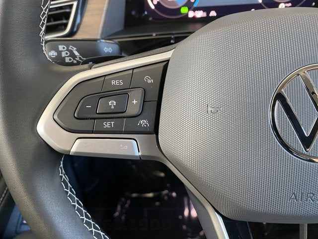 2026 Volkswagen Atlas 2.0T SE with Technology