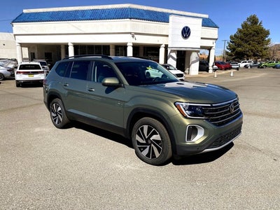 2026 Volkswagen Atlas 2.0T SE with Technology