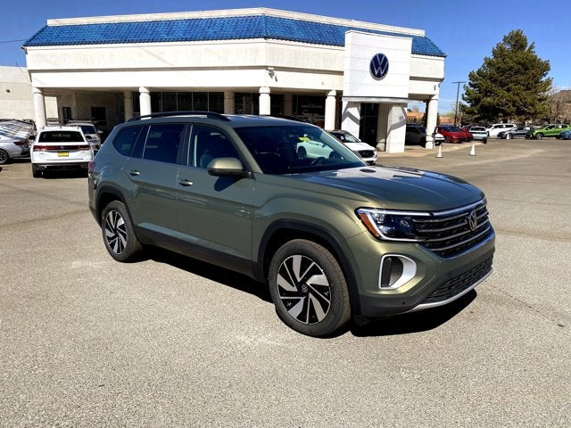 2026 Volkswagen Atlas 2.0T SE with Technology