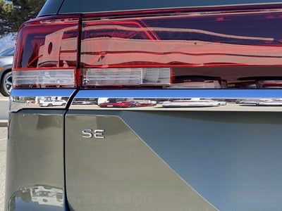 2026 Volkswagen Atlas 2.0T SE with Technology