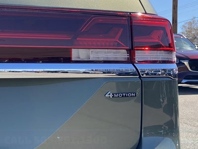 2026 Volkswagen Atlas 2.0T SE with Technology