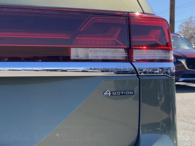 2026 Volkswagen Atlas 2.0T SE with Technology