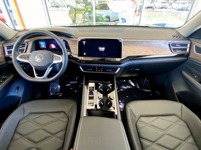 2026 Volkswagen Atlas 2.0T SE with Technology