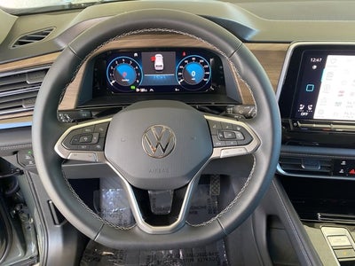 2026 Volkswagen Atlas 2.0T SE with Technology