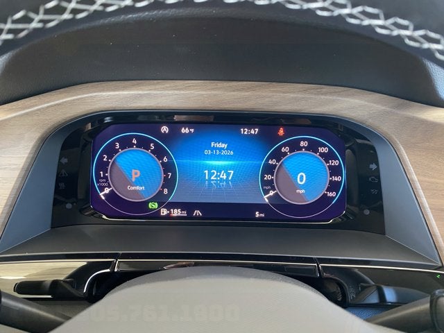 2026 Volkswagen Atlas 2.0T SE with Technology