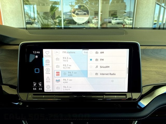 2026 Volkswagen Atlas 2.0T SE with Technology