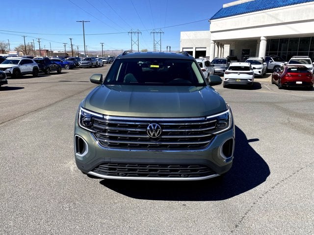 2026 Volkswagen Atlas 2.0T SE with Technology