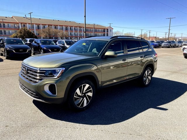 2026 Volkswagen Atlas 2.0T SE with Technology