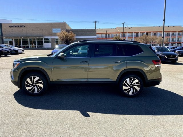 2026 Volkswagen Atlas 2.0T SE with Technology
