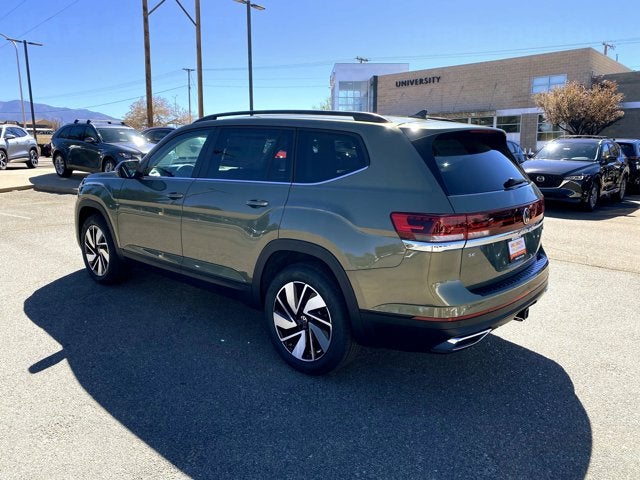 2026 Volkswagen Atlas 2.0T SE with Technology