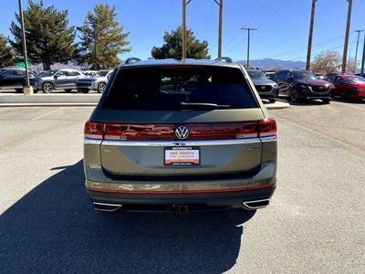 2026 Volkswagen Atlas 2.0T SE with Technology