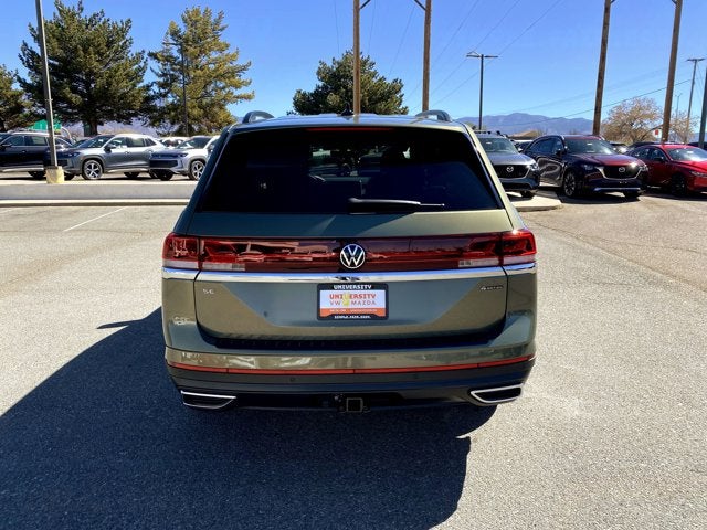2026 Volkswagen Atlas 2.0T SE with Technology