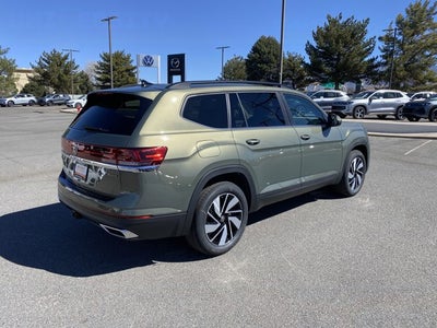 2026 Volkswagen Atlas 2.0T SE with Technology