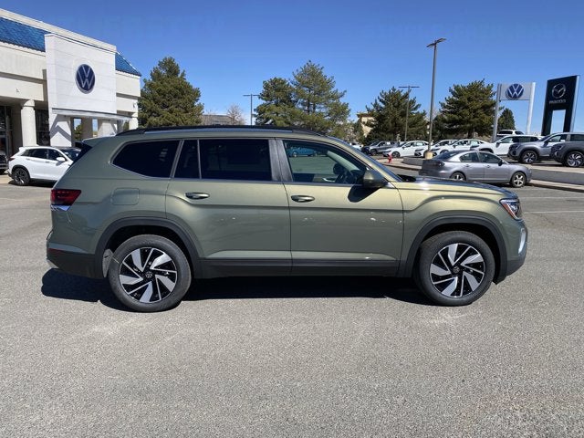 2026 Volkswagen Atlas 2.0T SE with Technology