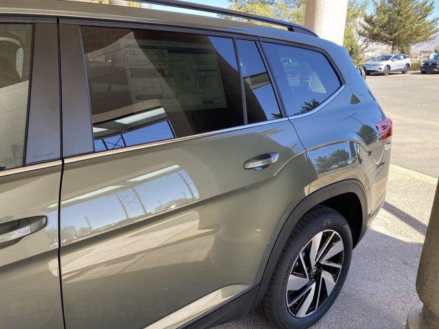 2026 Volkswagen Atlas 2.0T SE with Technology