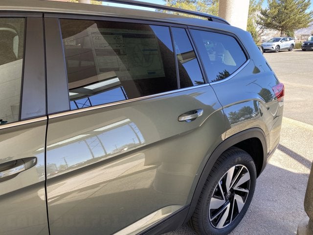 2026 Volkswagen Atlas 2.0T SE with Technology