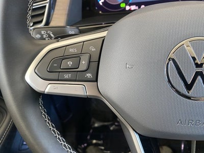 2026 Volkswagen Atlas 2.0T SE with Technology